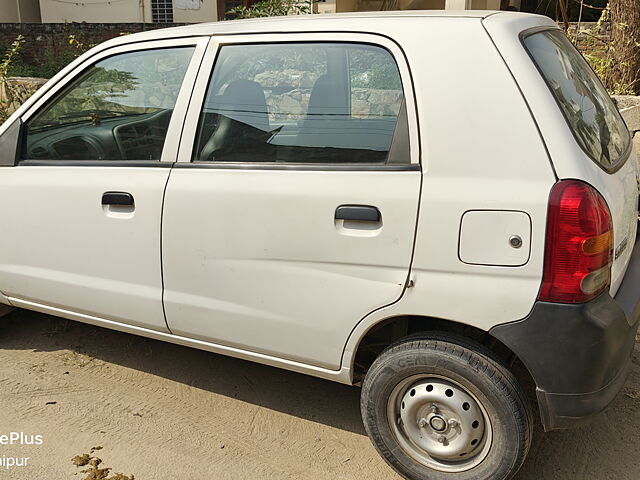 Used Maruti Suzuki Alto [2010-2013] LX BS-IV in Jaipur