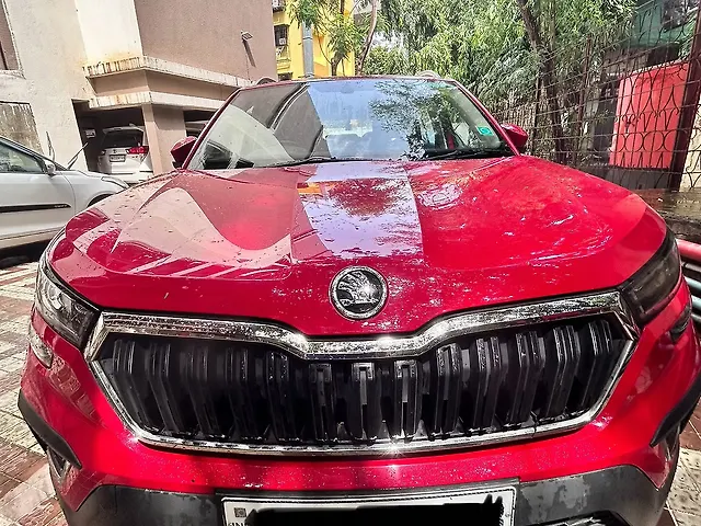 Used Skoda Kushaq [2023-2024] Style 1.5L TSI DSG in Mumbai