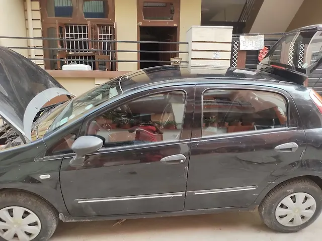 Used Fiat Punto [2009-2011] Active 1.2 in Jaipur
