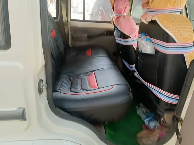 Used Mahindra Bolero [2011-2020] SLX BS IV in Rourkela