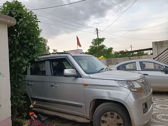 Used Mahindra TUV300 [2015-2019] T8 in Hingoli