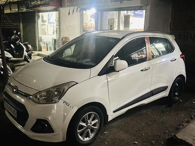 Used 2014 Hyundai Grand i10 in Rajkot
