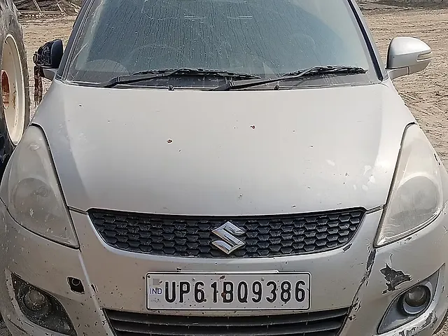 Used 2012 Maruti Suzuki Swift in Mau