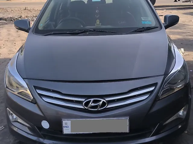 Used 2016 Hyundai Verna in Singrauli
