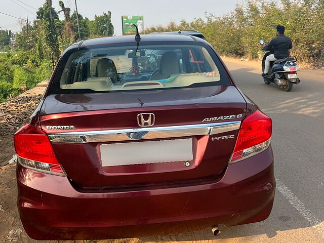 Used 2015 Honda Amaze in Paradeep