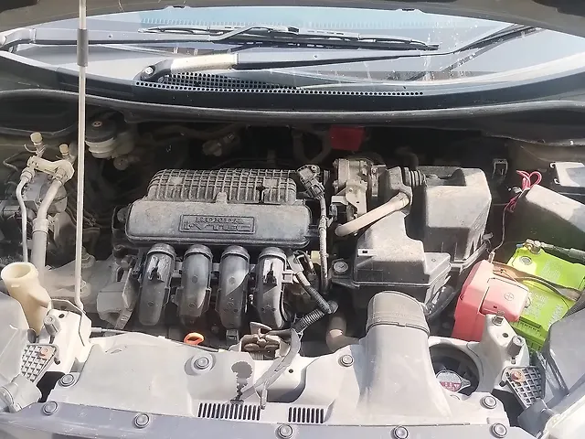 Used Honda WR-V [2017-2020] VX MT Petrol in Delhi