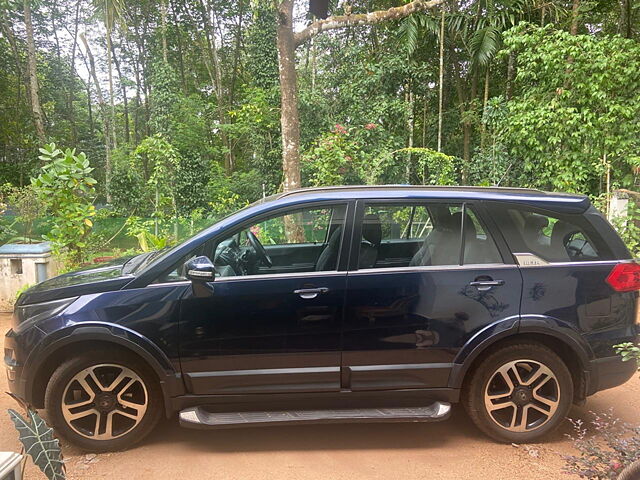 Used Tata Hexa [2017-2019] XTA 4x2 6 STR in Pathanamthitta