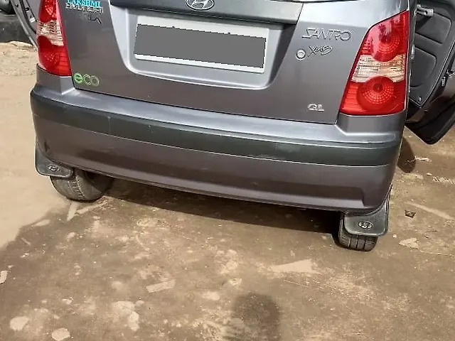 Used Hyundai Santro Xing [2008-2015] GLS (CNG) in Visakhapatnam