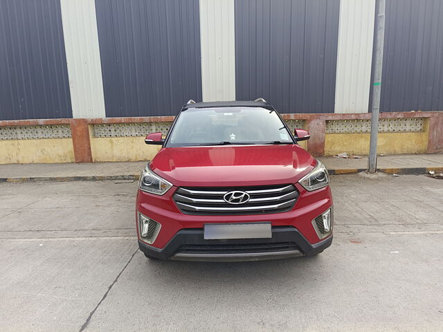 Used Hyundai Creta [2015-2017] 1.6 SX Plus Petrol in Mumbai