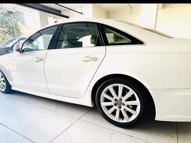 Used Audi A6 [2015-2019] 35 TDI Matrix in Mohali