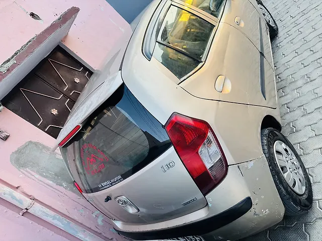 Used Hyundai i10 [2007-2010] Sportz 1.2 in Rudrapur