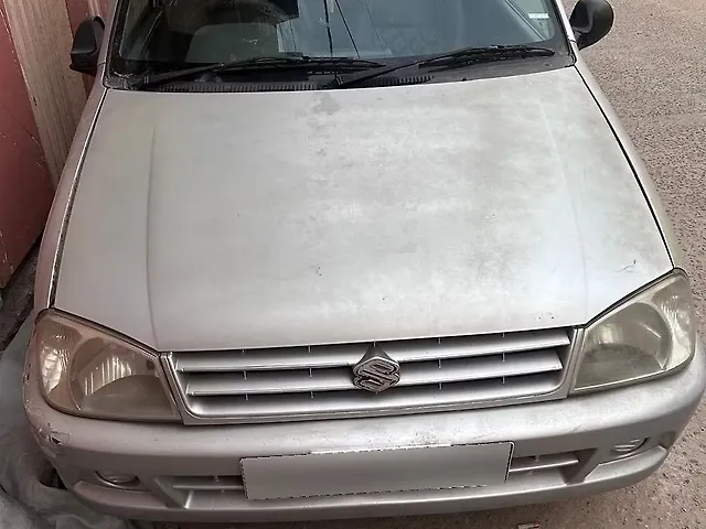 Used 2004 Maruti Suzuki Zen in Bhubaneswar