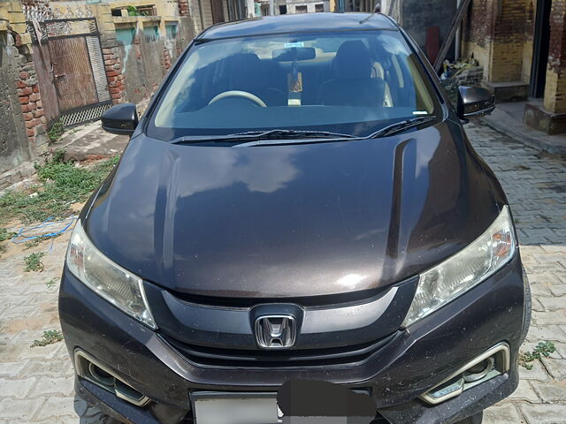 Used 2016 Honda City in Hisar