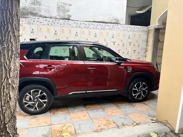 Used 2022 Toyota Urban Cruiser Hyryder in Chhindwara