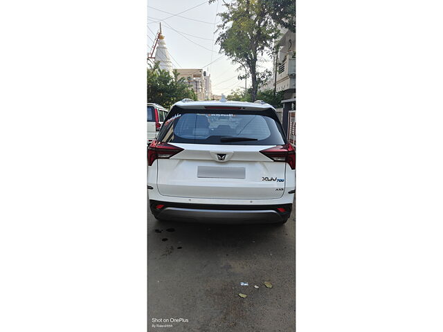 Used Mahindra XUV700 AX 5 Petrol MT 7 STR [2021] in Nagpur