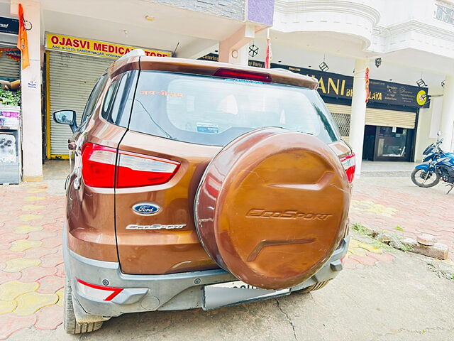 Used Ford EcoSport [2017-2019] Titanium + 1.5L Ti-VCT AT in Bhopal