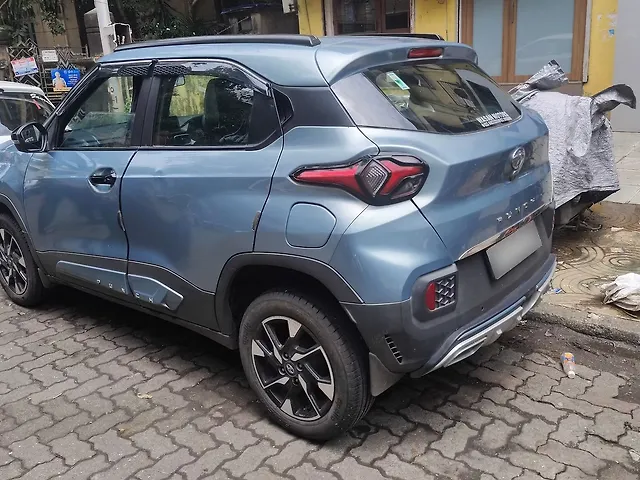 Used Tata Punch Adventure Rhythm Pack MT [2021-2023] in Mumbai