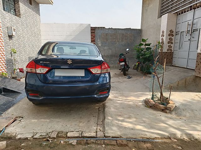 Used Maruti Suzuki Ciaz [2014-2017] VXi+ in Chandigarh