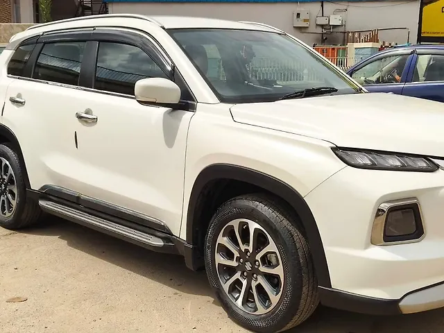 Used 2023 Maruti Suzuki Grand Vitara in Hassan