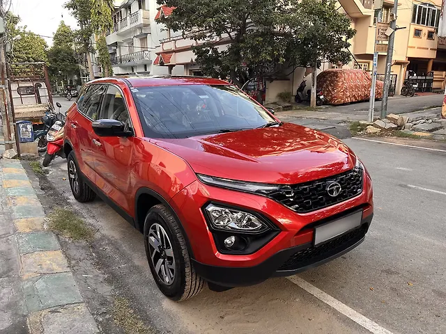 Used 2022 Tata Harrier in Bangalore