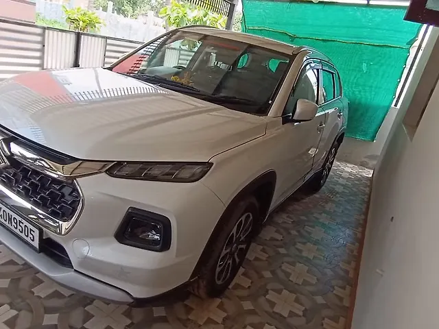 Used 2025 Maruti Suzuki Grand Vitara in Bangalore