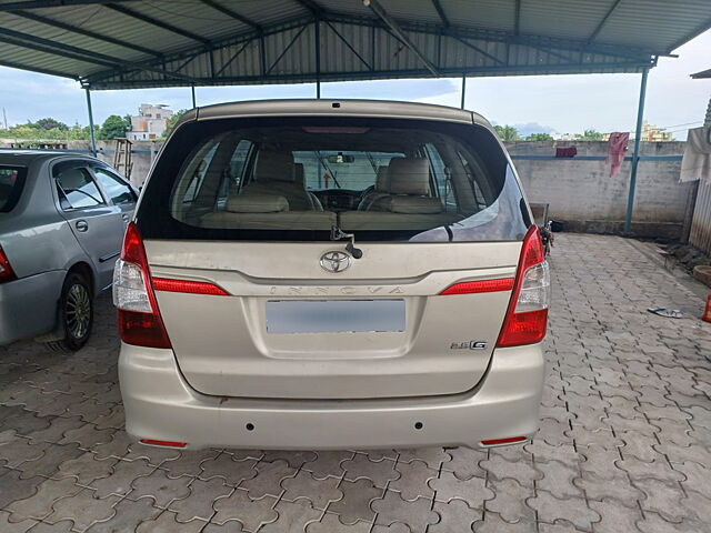 Used Toyota Innova [2013-2014] 2.5 GX 7 STR BS-IV in Coimbatore