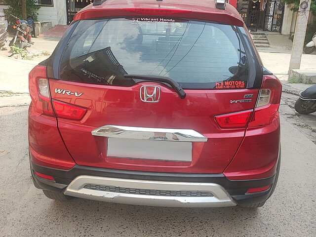 Used Honda WR-V [2017-2020] VX MT Petrol in Aligarh