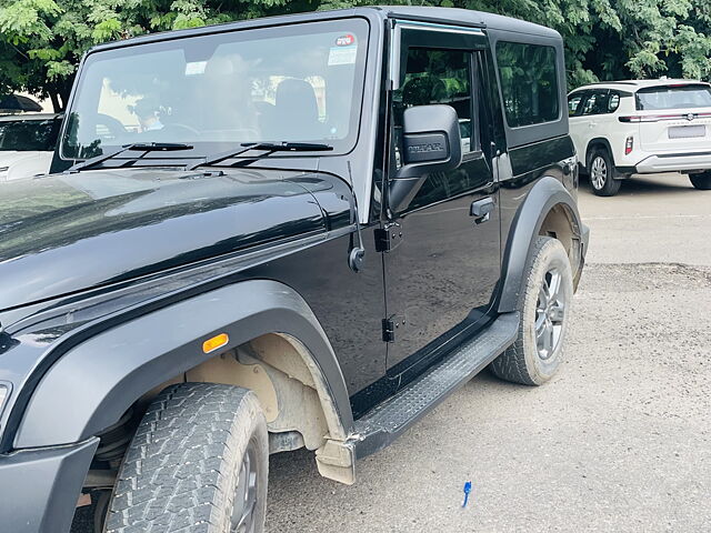 Used Mahindra Thar LX Hard Top Diesel MT RWD [2023] in Chandigarh