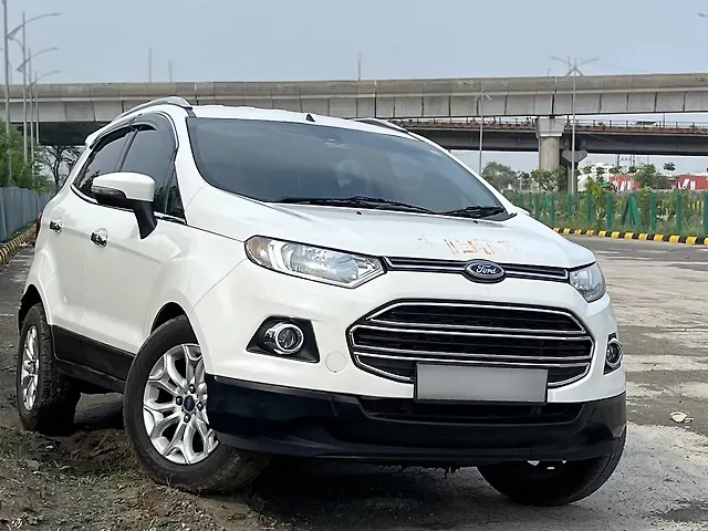 Used 2017 Ford Ecosport in Indore