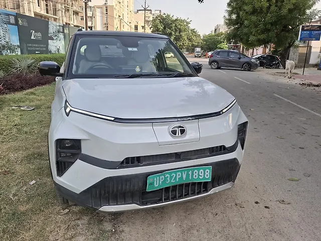 Used 2024 Tata Punch EV in Lucknow