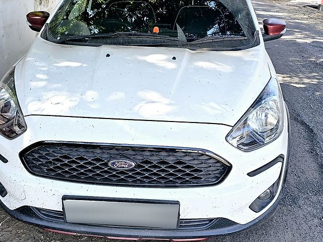 Used 2021 Ford Freestyle in Shahdol