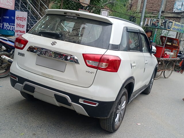 Used Maruti Suzuki Vitara Brezza [2016-2020] ZDi in Paonta Sahib