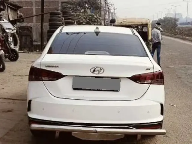 Used 2022 Hyundai Verna in Patna