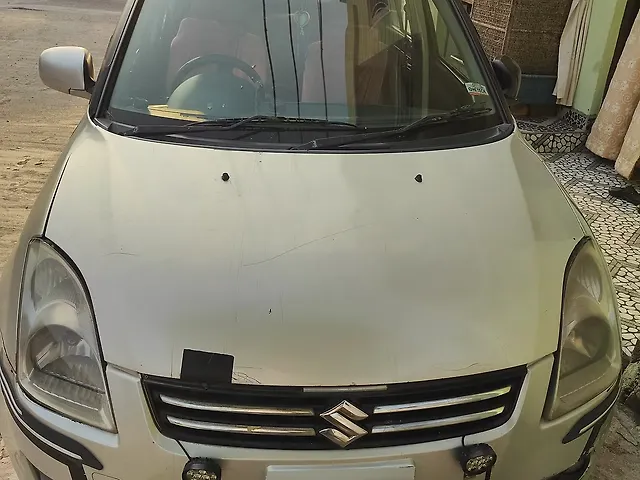 Used 2010 Maruti Suzuki Swift DZire in Adilabad