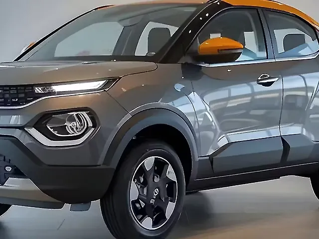 Used 2025 Tata Nexon in Baran