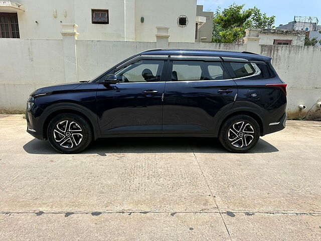 Used Kia Carens [2022-2023] Prestige Plus 1.4 Petrol MT 7 STR in Nellore