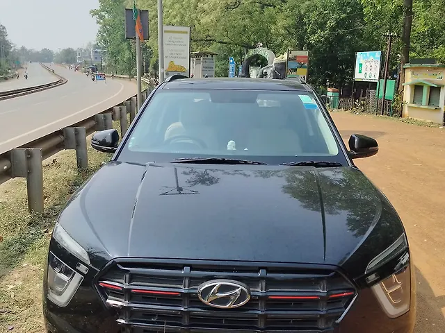Used 2022 Hyundai Creta in Bhubaneswar