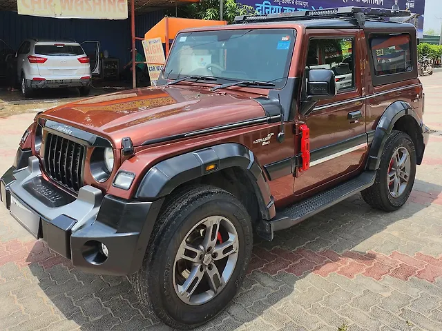 Used 2022 Mahindra Thar in Gurgaon