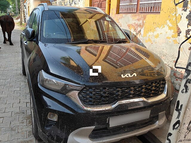 Used Kia Sonet [2022-2023] HTK Plus 1.2 in Bhiwani