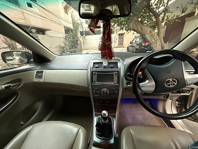 Used Toyota Corolla Altis [2011-2014] 1.8 G in Delhi