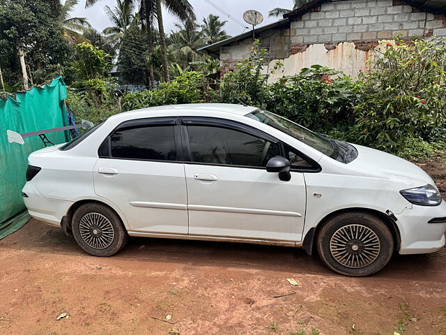 Used Honda City ZX GXi in Chikamagalur