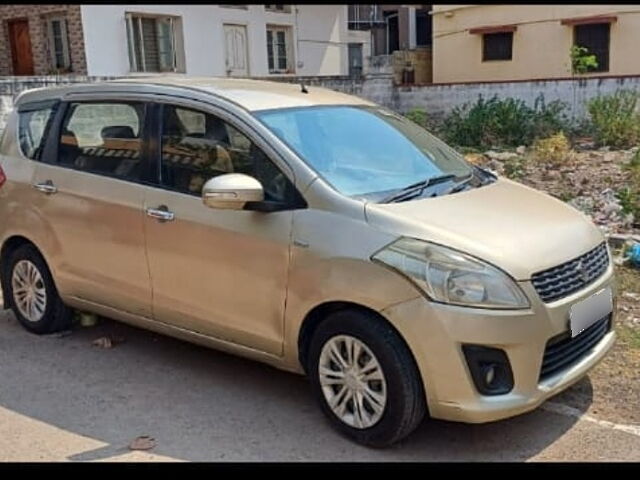 Used Maruti Suzuki Ertiga [2012-2015] VDi in Koppal