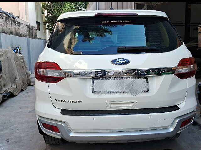 Used Ford Endeavour Titanium 2.0 4x2 AT in Rajkot