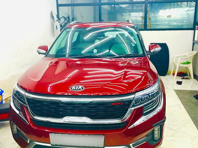 Used 2020 Kia Seltos in Jhajjar