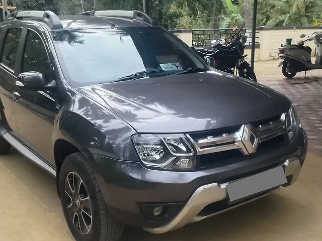 Used 2018 Renault Duster in Chennai Used 2018 Renault Duster in Chennai