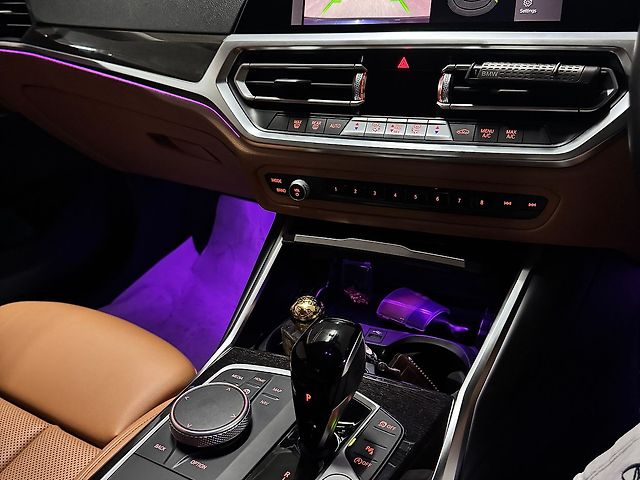 Used BMW 3 Series 320d Luxury Edition in Bangalore