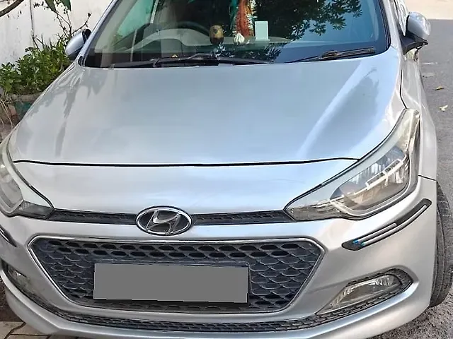 Used 2017 Hyundai Elite i20 in Agra