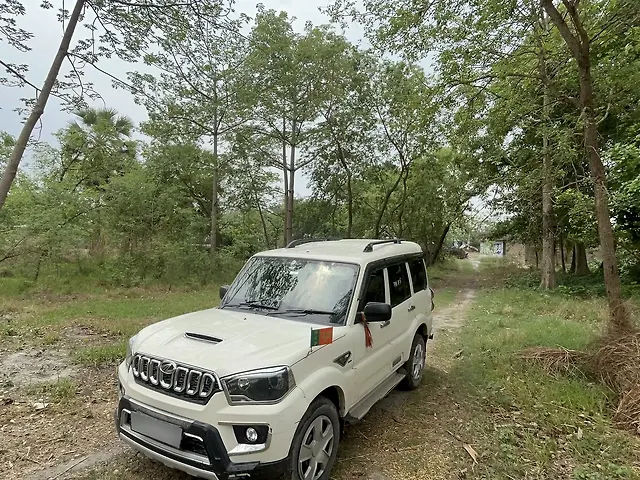 Used Mahindra Scorpio 2021 S5 in Muzaffurpur