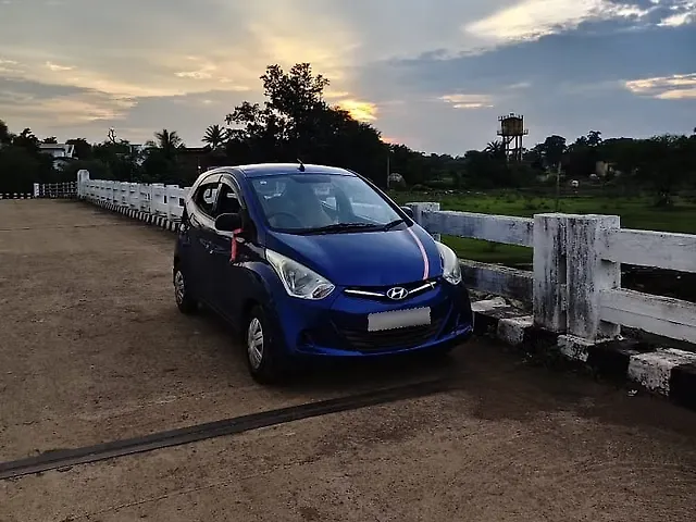 Used Hyundai Eon Era + in Balod