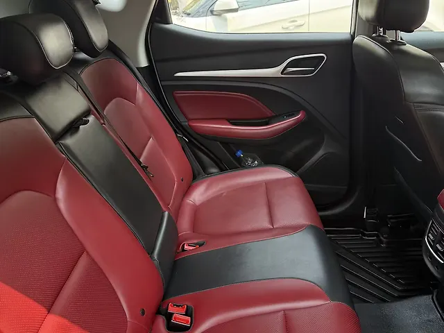Used MG Astor Savvy 1.3 Turbo AT Sangria [2023-2024] in Mumbai